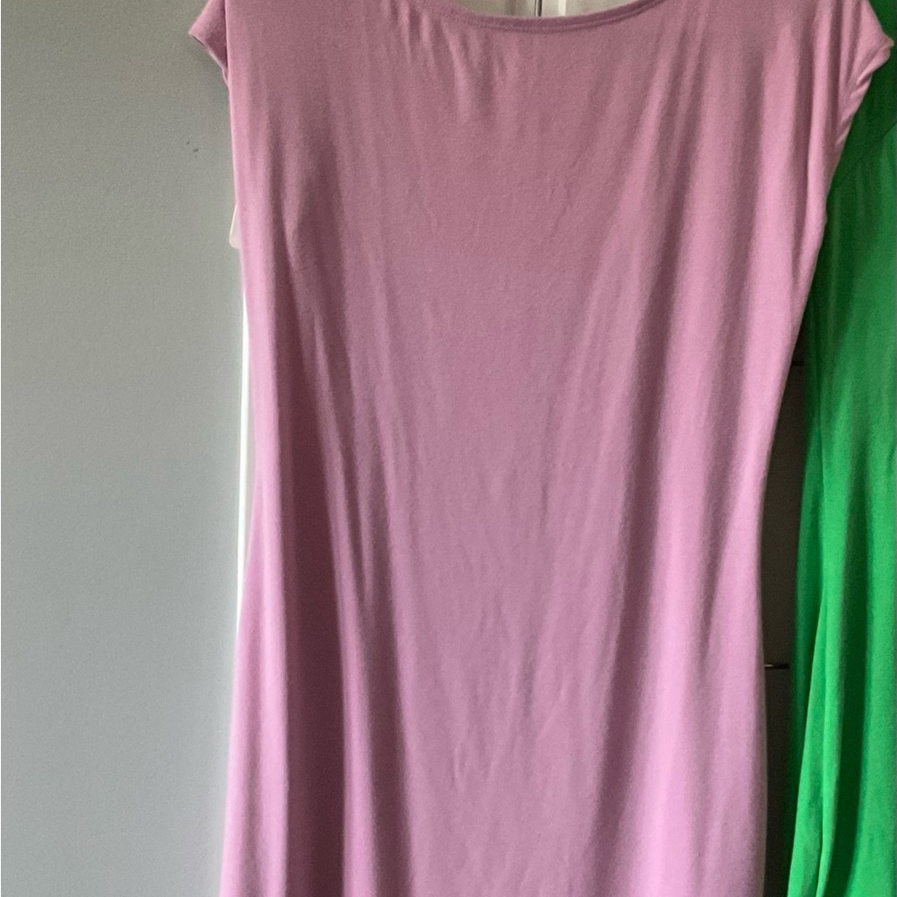 Free People Lavender Midi Dress